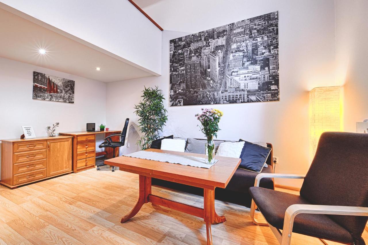 Delux3 Apartment วูดช์ ภายนอก รูปภาพ
