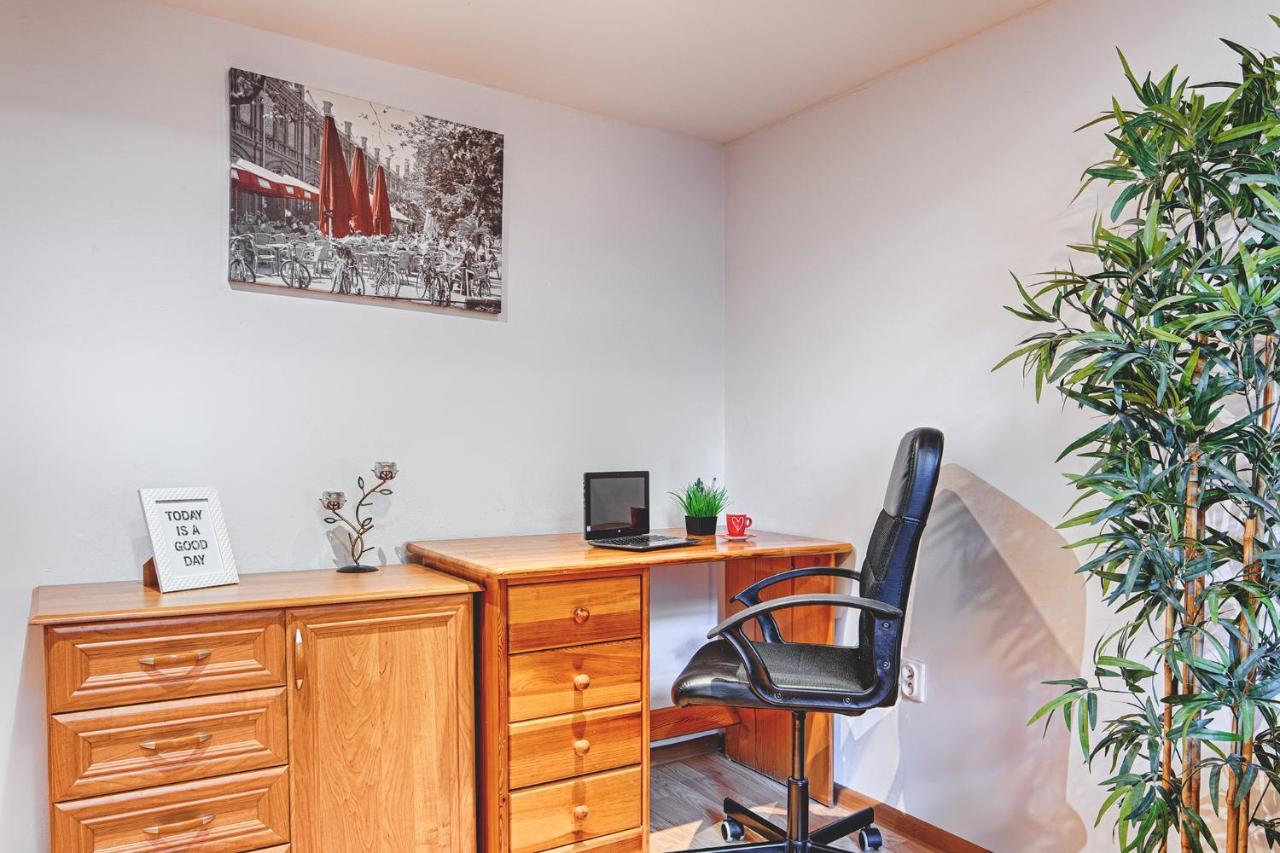 Delux3 Apartment วูดช์ ภายนอก รูปภาพ